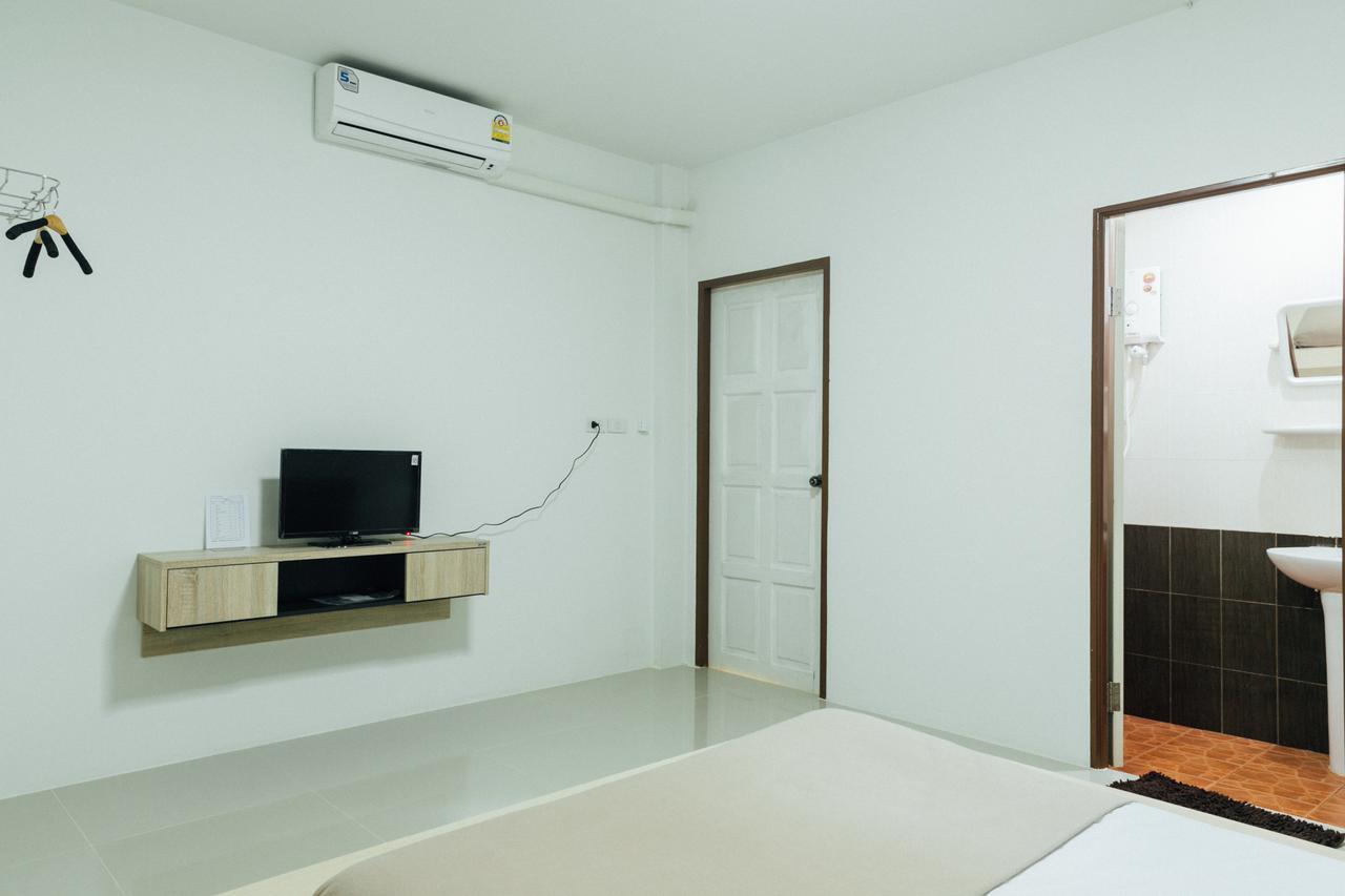 Cheaper Room Surat Thani Exterior foto